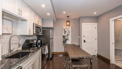 Luxury Mt. Adams Retreat Apt 1 - Foto 3