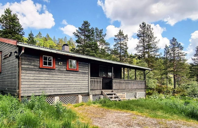 6 Person Holiday Home in Aseral-by Traum - Photo 31