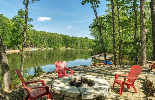 Tarnhouse Lakefront Cottage - Foto 6