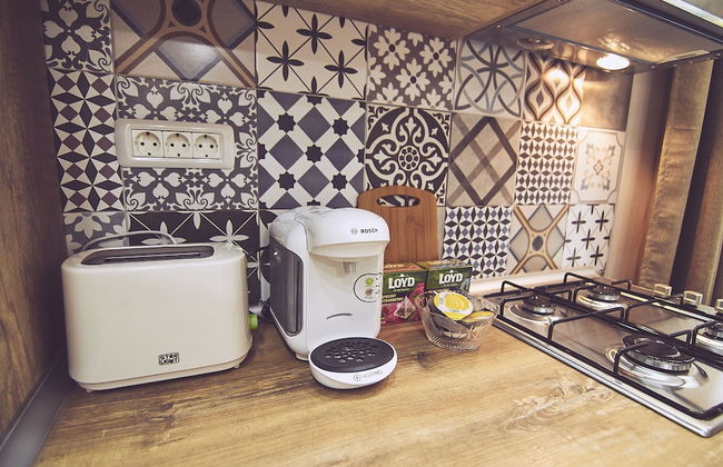 Fleurs de Temps Apartments - Foto 15