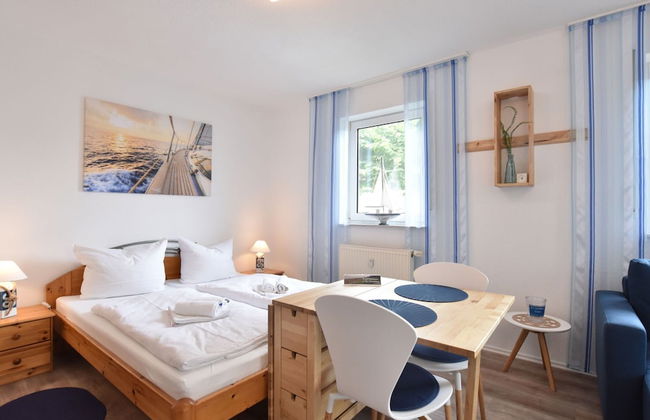 Seaside Apartment in Insel Poel With Sauna - Foto 10