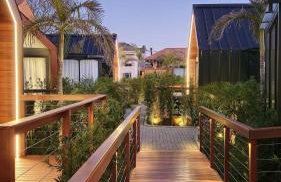 Cabana Urbana Village Planalto - Foto 48