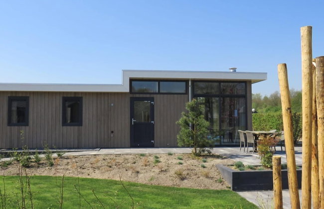 Chalet Near Veluwemeer With Water Sports - Foto 1