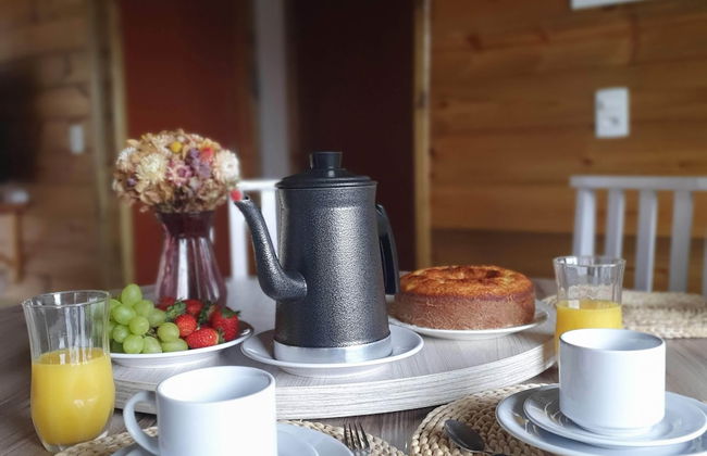 Cabana Canto Lindo - Urubici - SC - Foto 77