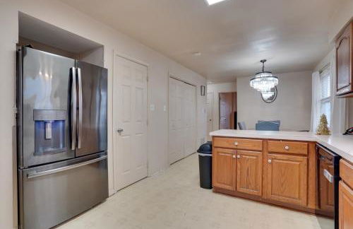 2 Mi to Dtwn Hagerstown Townhome Near Fairgrounds - Foto 13