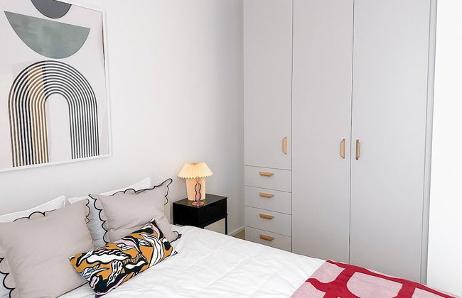 "new 3kk Apts: Holešovice Heart" - Foto 4