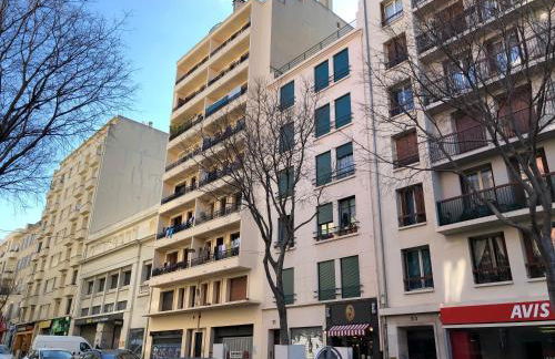 Superbe appartement, 3 chambres, gare St Charles - Foto 29