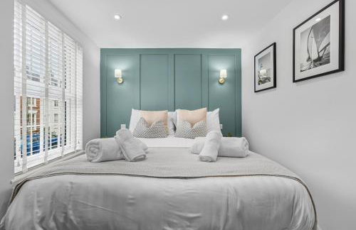 3-BR Luxe Cowes Cottage Harbour Views, Sleeps 6, with Private Garden - LONG TERM STAY WINTER SPECIAL OFFER AVAILABLE! - by Blue Puffin Stays - Foto 20