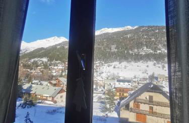 Cocon ski aux pieds et jolie vue - Foto 18