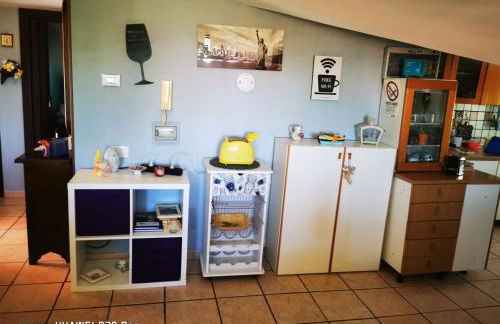 Alloggio turistico Id 14737 La mansarda Free Parking, wi-fi - Foto 3