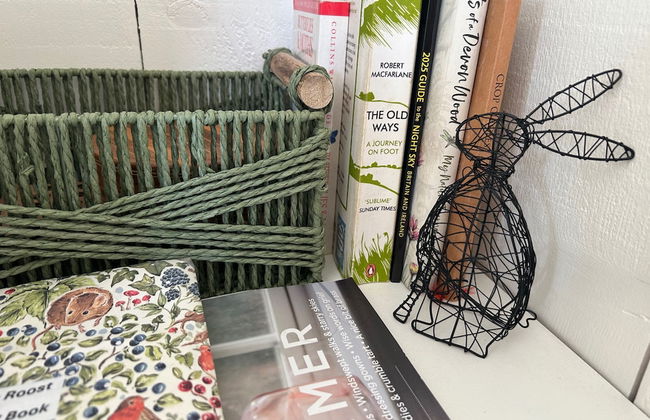 Cosy Devon Retreat Woodland Views - Foto 9