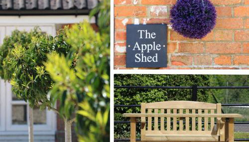 The Apple Shed, Motcombe, Shaftesbury - Foto 2