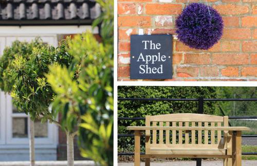 The Apple Shed, Motcombe, Shaftesbury - Foto 2
