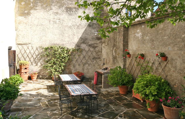 Villa Capolona - Foto 51