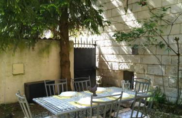 La tour du logis, gîte 4 * à 15 min du Futuroscope - Foto 3