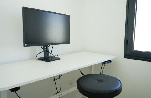 Casa Fuerteremote - new and modern house with office & pool in Corralejo - Foto 11