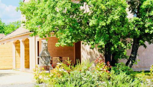 SOUS UN OLIVIER Gîte Le Mûrier, au calme avec climatisation et piscine - Foto 4