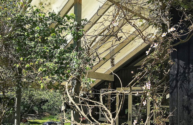 8 Person Holiday Home in Kirke Hyllinge - Foto 27