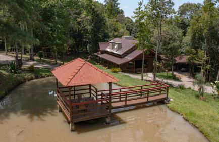 Cabanas dos Plátanos - Foto 39