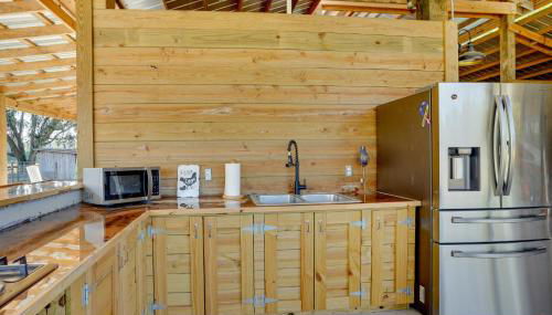 Farm Stay Modern Barndominium in Lakeland! - Foto 5