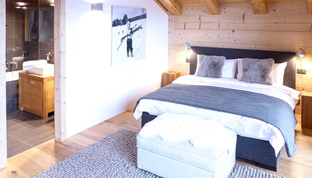 Chalet Astoria - Foto 5, Bedroom