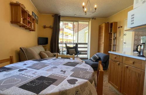 Studio au Sauze avec balcon et garage - FR-1-165A-88 - Foto 8