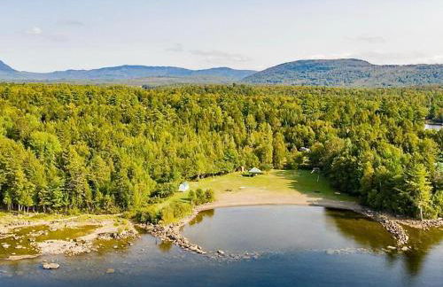 Waterfront Cottage Moosehead Lake - Foto 73
