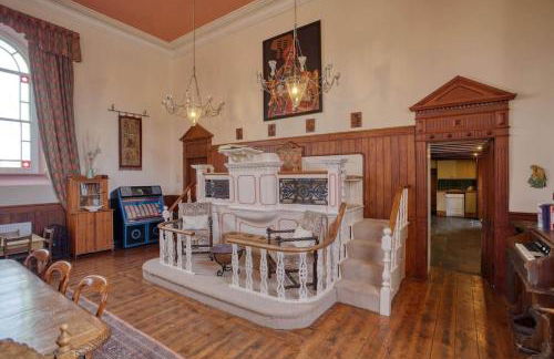 Historic Chapel Great Facilities nr Beaches - Foto 5