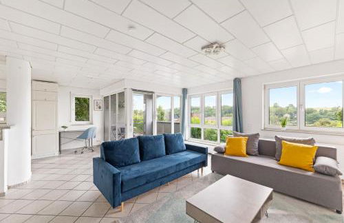 Sunshine - 4 Personen Airport Messe mit TG-Garage - Foto 9