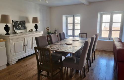 Le Clos Malou cœur de Thomery 3 chambres 1 à 9 pers - Foto 25