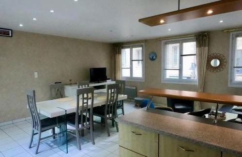 Appartement sur le port de Saint-Vaast-la-Hougue - Foto 12