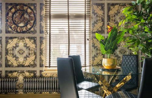 Luxury Versace 2 Bed, Hot Tub, Pool Table, Sky Tv - Foto 5