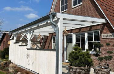 Ferienhaus Sandbar direkt am Deich - Foto 1