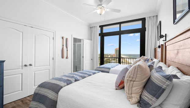 The Oasis at Orange Beach 1611 - Foto 2, Habitación