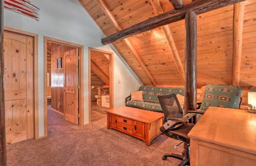 Cascade Cabin with Mountain View and River Access - Foto 25