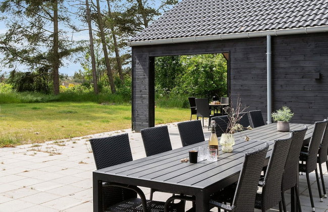 5 Star Holiday Home in Henne - Foto 23
