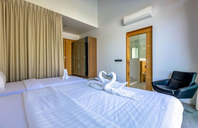 Large Private Pool Villa with 7 BR 7B - Foto 9