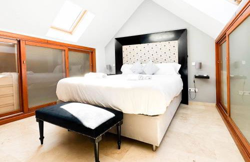 Ático coqueto en Marbella, cerca Puerto Banús - Photo 6