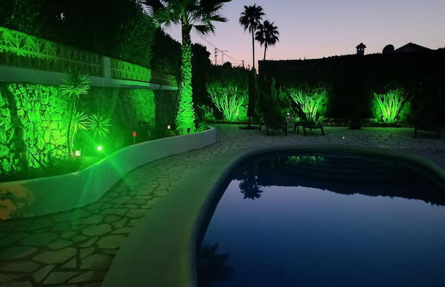 Moraira Escape With Private Pool, 1 Bed, Sleeps 2 - Foto 12