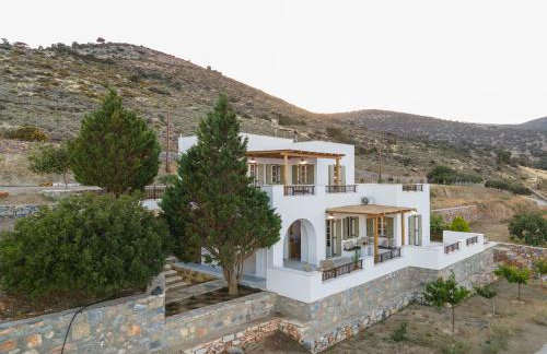 Evdokia - Luxury Olive Yard apartments with Aegean View - Foto 5