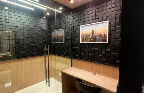 Aluguel de Apartamento em Santos com 2 Quartos e Churrasqueira na Varanda - Foto 7