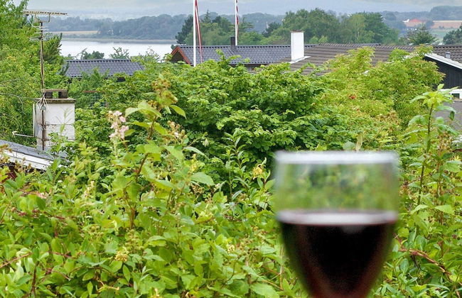 4 Star Holiday Home in Skibby - Foto 25