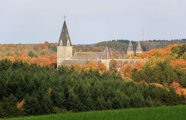 Peaceful Fontenelle Farmhouse - Foto 32