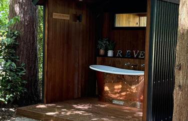 Chez Marguerite Luxury Shepherd's Hut and Sauna - Foto 38