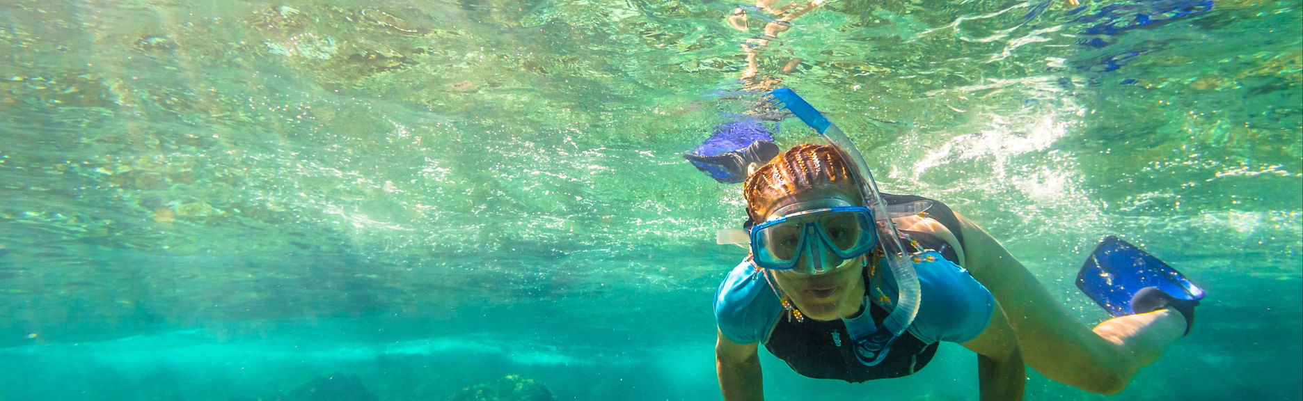 Snorkel e caiaque nas ilhas de Koh Samui