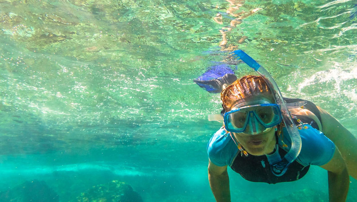 Koh Tao Snorkeling Tour