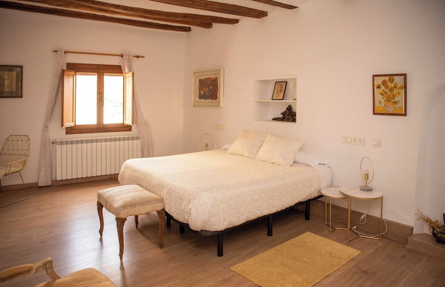 Hotel Castillo-Palacio de Bulbuente - Foto 7