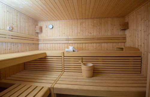 Ferienhaus Seehof mit Sauna & offenem Kamin - Foto 5