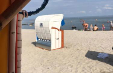 Ferienhof Kluvetasch Appartement Nr 2 - Strandmuschel - Foto 28