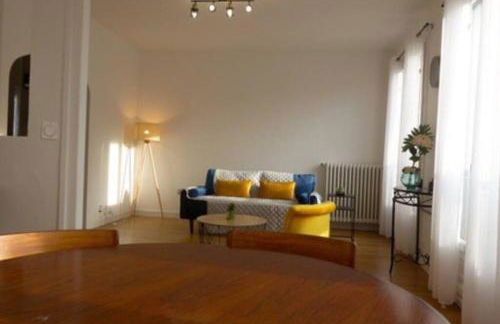 Grand Appartement le Saint Marceaux Reims centre - Foto 7